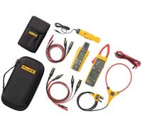 Fluke FLK-393-IRR-PVLEAD Pince ampèremétrique numérique CAT III 1500 V