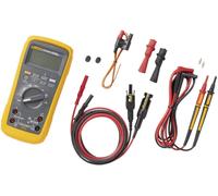 Fluke FLK-87VMAX-PVLEAD1 Multimètre numérique étanche (IP67) CAT III 1000 V, CAT IV 600 V