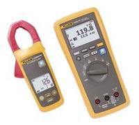 Fluke - 4465618 Pince ampèremétrique, Multimètre numérique écran graphique, enregistreur de données cat iii 1000 v, cat iv 600 v Affichage (nombre de points):