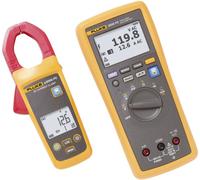 Fluke FLK-A3000 FC KIT Pince ampèremétrique, Multimètre numérique écran graphique, enregistreur de données CAT III 1000 V, CAT IV 600 V Affichage (nombre de