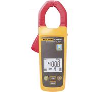 Fluke 4401588 Pince ampèremétrique numérique enregistreur de données CAT III 600 V Affichage (nombre de points): 4000