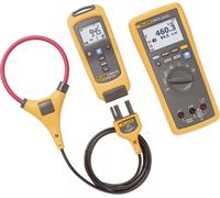 Fluke FLK-A3001 FC KIT Pince ampèremétrique, Multimètre numérique écran graphique, enregistreur de données CAT III 1000 V, CAT IV 600 V Affichage (nombre de