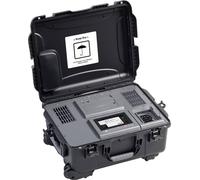 Fluke FLK-FEV500-CCS2/FPC Analyseur pour station de charge électrique 10 A Nombre de connecteurs 1 2 kW