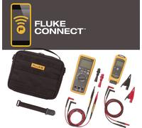 Fluke FLK-V3000 FC KIT Multimètre numérique écran graphique, enregistreur de données CAT III 1000 V, CAT IV 600 V Affichage
