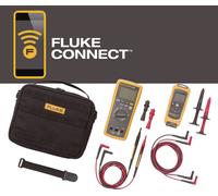 Fluke FLK-V3001 FC KIT Multimètre numérique écran graphique, enregistreur de données CAT III 1000 V, CAT IV 600 V Affichage
