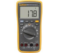 Fluke FLUKE-17B+/EUR Multimètre numérique CAT III 600 V Affichage (nombre de points): 4000