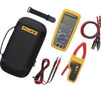 Fluke FLUKE-283FC/PV/EUR Multimètre , Pince ampèremétrique numérique CAT III 1500 V, CAT IV 1000 V Affichage (nombre de points)