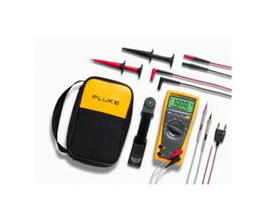 Fluke Fluke Combo-Kit électronique FLUKE-179/EDA2/EUR Quantité:1