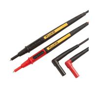 Fluke Fluke Jeu de câbles de mesure HardPoint 4mm avec adaptateur de pointe TL175E Quantité:1