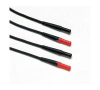 Fluke Fluke Jeu de câbles de mesure industriel TL27 1,5 m rouge noir Quantité:1