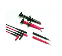 Fluke Jeu de cordons de mesure TL223-1 SureGrip Banane mâle 4 mm 1,5 m Noir/Rouge