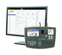Fluke Fluke Kit testeur d’appareils 6500-2 avec logiciel TruTest DE KIT 2 Quantité:1