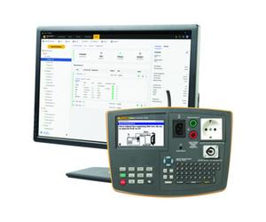 Fluke Fluke Kit testeur d’appareils 6500-2 avec logiciel TruTest DE KIT 2 Quantité:1