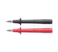 Jeu de pointes de touche de sécurité Fluke TP74 femelle 4 mm CAT III 1000 V, CAT II 1000 V rouge,