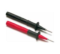 Jeu de pointes de touche de sécurité Fluke TP220-1 enfichable 4 mm CAT II 1000 V noir, rouge 1 pc(s)