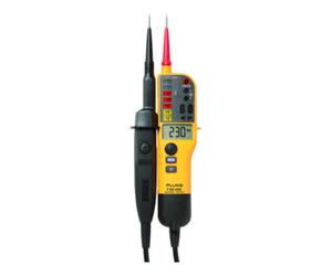 Fluke Fluke Testeur de tension et contrôleur de continuité, Type: T130 Quantité:1