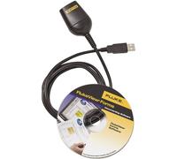 Fluke FVF-Basic Logiciel de mesure Pour marque (accessoire de lappareil de mesure) Fluke Fluke Series 180, Fluke Series 280, Fluke 789, Fluke 1550B, Fluke 1653