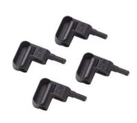 Fluke industriel MP1 Aimant Sonde, Banane 4 mm (lot de 4)