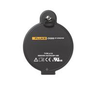 Fluke industrielle CV200 50 mm IR fenêtres, les mains qui porte Loquet