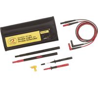 Fluke L215 Set de cordons de mesure de sécurité pointe de test, Banane mâle 4 mm Banane mâle 4 m