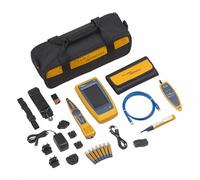 Fluke LIQ-KIT-VFL-FBRLRT 5584503 Testeur de câble réseau et Ethernet industriel WiFi