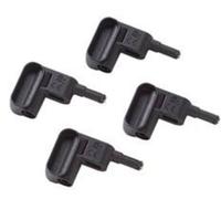 Fluke MP1-MAGNET PROBE 1 Jeu de pointes de touche de sécurité 4589220 femelle 4 mm CAT III 1000 V, CAT IV 600 V noir 1 pc(s)
