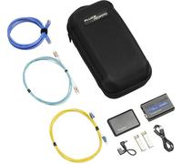 Fluke Networks FMC-1G Convertisseur de médias à fibre optique Adapté pour (spécifications réseau (CAT)): Fibre optique, 1 Gbit/s