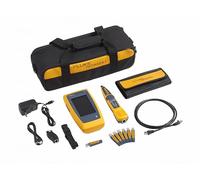 Fluke Networks Kit testeur réseau avancé LinkIQ LIQ-KIT Ethernet 10G Blanc