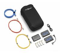Fluke Networks LinkIQ 10/1G glasfaser-medienkonverter-kit