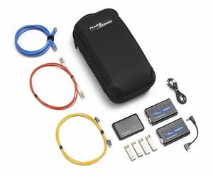 Fluke Networks LinkIQ 10/1G glasfaser-medienkonverter-kit