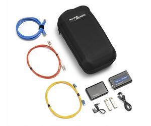 Fluke Networks LinkIQ 1G glasfaser-medienkonverter-Kit