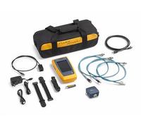 Fluke Networks LinkIQ DUO Testeur industriel Ethernet avec Wi-Fi, version britannique