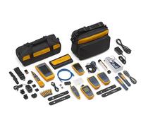 Fluke Networks LIQ-200-DUO-KIT avec kit de test de fibre optique FTK1475, version UE