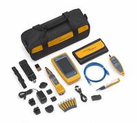 Fluke Networks LIQ-200-DUO-KIT avec VisiFault VFL et FiberLert, version UE