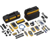 Fluke Networks LIQ-DUO-1475-H6-UK Testeur réseau Adapté pour (spécifications réseau (CAT)): CAT 4, CAT 5, CAT 5e, CAT 6, CAT 6a