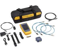 Fluke Networks LIQ-DUO-IE-H6-EU Testeur réseau Adapté pour (spécifications réseau (CAT)): CAT 4, CAT