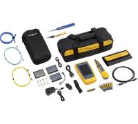 Fluke Networks LIQ-DUO-KIT-FMC-H6EU Convertisseur de médias à fibre optique Adapté pour (spécifications réseau (CAT)): Fibre