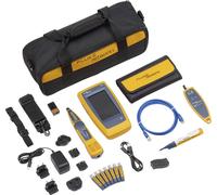 Fluke Networks LIQ-KIT-VFL-FBRLRT Testeur de câble, réseau et WiFi Ethernet industriel