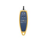 Fluke Networks Testeur de continuité de Cble à Fibres optiques avec Localisateur Visuel de Défauts Visifault de avec Adaptateur Universel 2, 5 mm