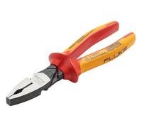 Fluke Pince de poseur de ligne combinée isolée, 8 in, 200 mm, 1 000 V
