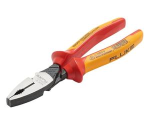 Fluke Pince de poseur de ligne combinée isolée, 8 in, 200 mm, 1 000 V