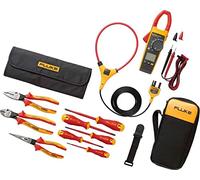 Fluke Pince mètre 376 FC + kit de démarrage d'outils à main isolés