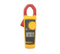 FLUKE Pince multimètre AC TRMS 323, 8 mesures de tension continue jusqu'à 600 V