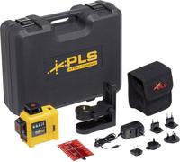 Fluke PLS 3X360R KIT Laser à lignes Portée (max.): 50 m