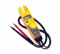 Fluke T5-1000 V Testeur de tension et de continuité électrique 0 V - 1000 V avec indicateur visuel et audio + Fluke 2 AC Tension VoltAlert 200 V à 1000 V