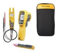 Fluke T6-600/62MAX+/1ACE Multimètre , Testeur électrique numérique CAT III 600 V Affichage (nombr