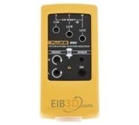 Fluke Testeur de sens de rotation pour réseaux et moteurs triphasés - 400 V - noir - jaune - 120 - 400 V - 2 - 400 Hz - IP40 - 0 - 40 °C