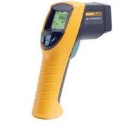 Fluke Thermomètre Infrarouge 561 Optique 12:1-40 - +550 °C Mesure par Contact étalonné d'usine (sans Certificat)