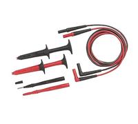 Fluke TL223 SureGrip Kit de câbles de test électrique