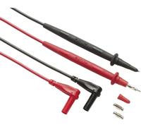 Fluke TL76 Set de cordons de mesure de sécurité pointe de test Banane mâle 4 mm 1.50 m noir, rouge 1 pc(s)